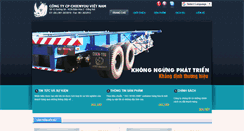 Desktop Screenshot of chienyouvn.com